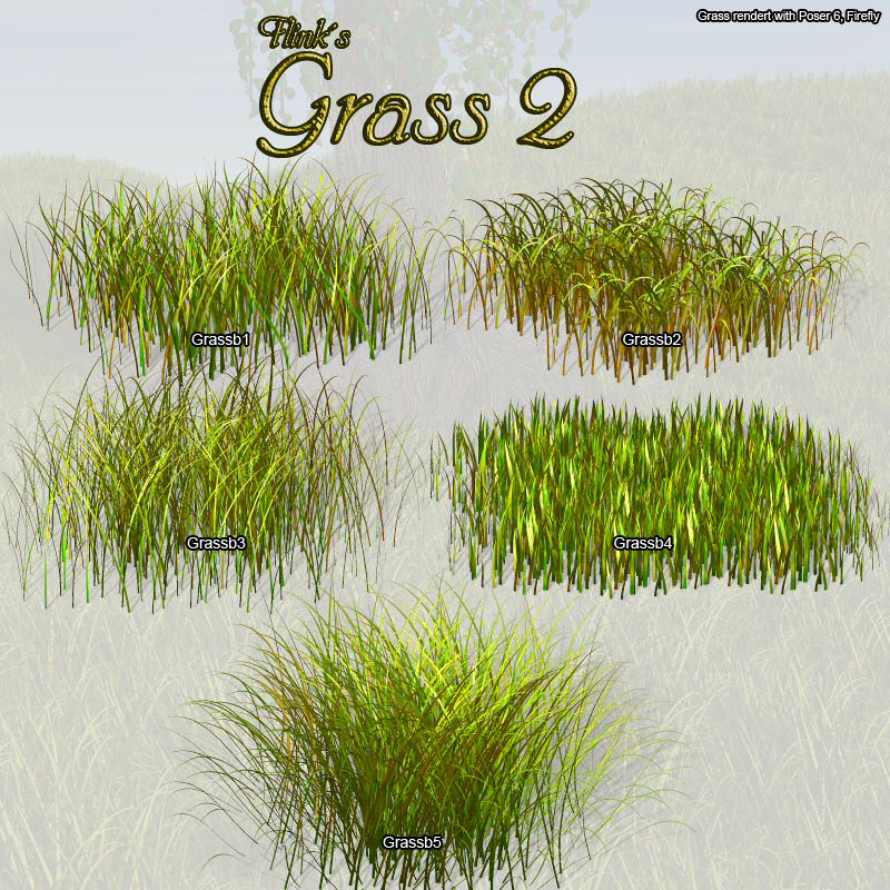 Flinks Grass 2 by N/A