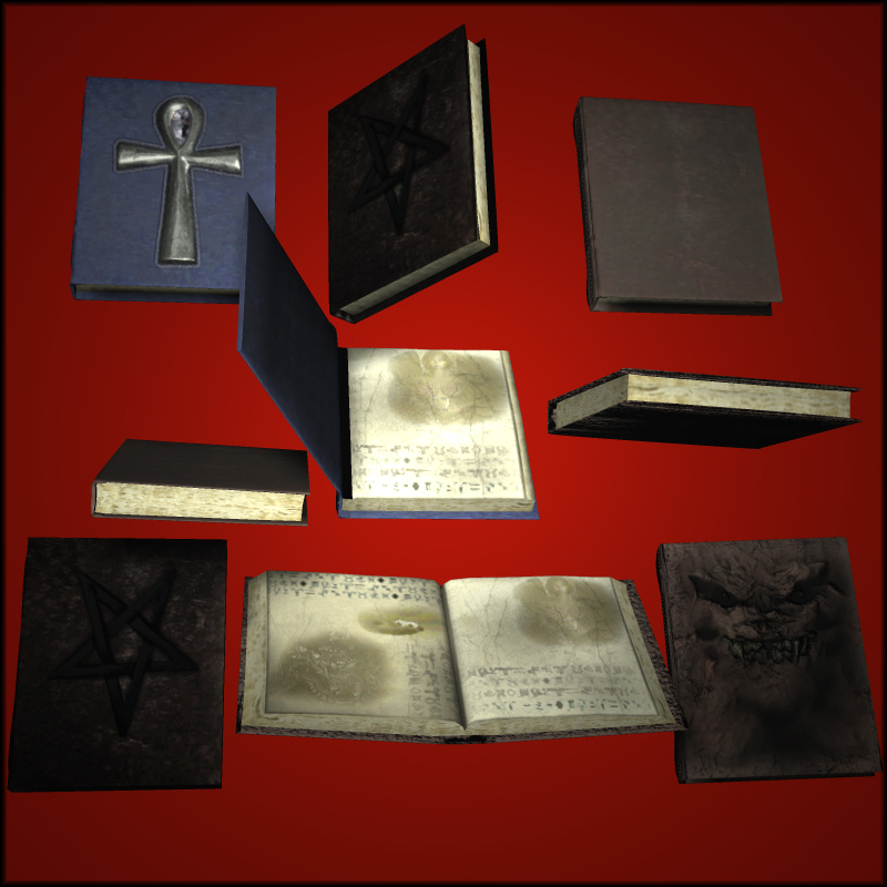 Mock's Groovy Zombie Bashing Set 2 by N/A