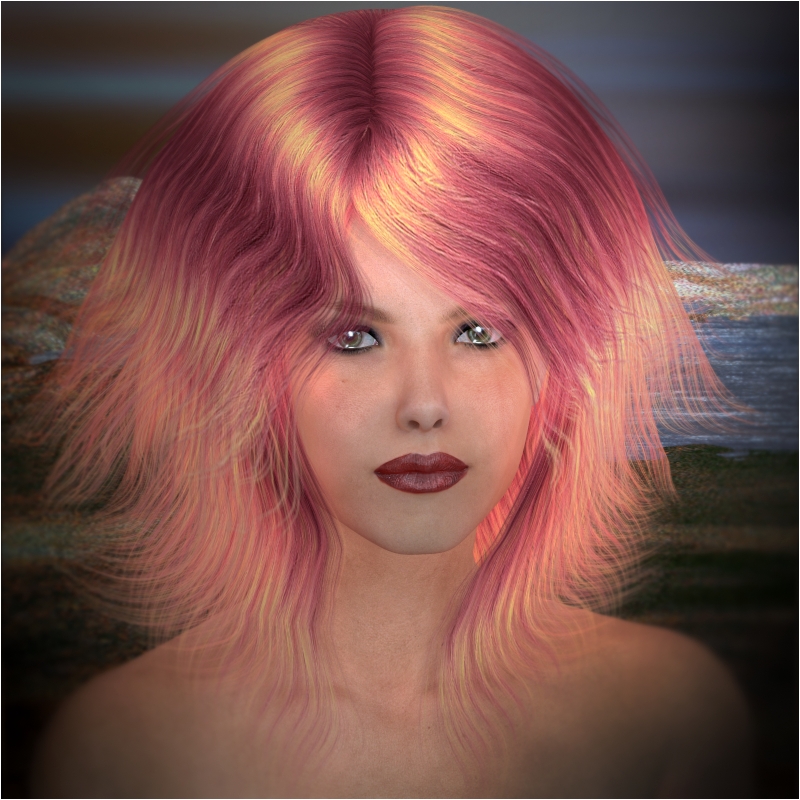 Natural Hair 2 by N/A