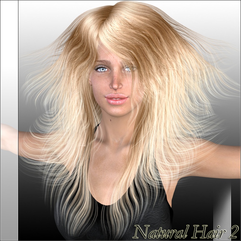 Natural Hair 2 by N/A
