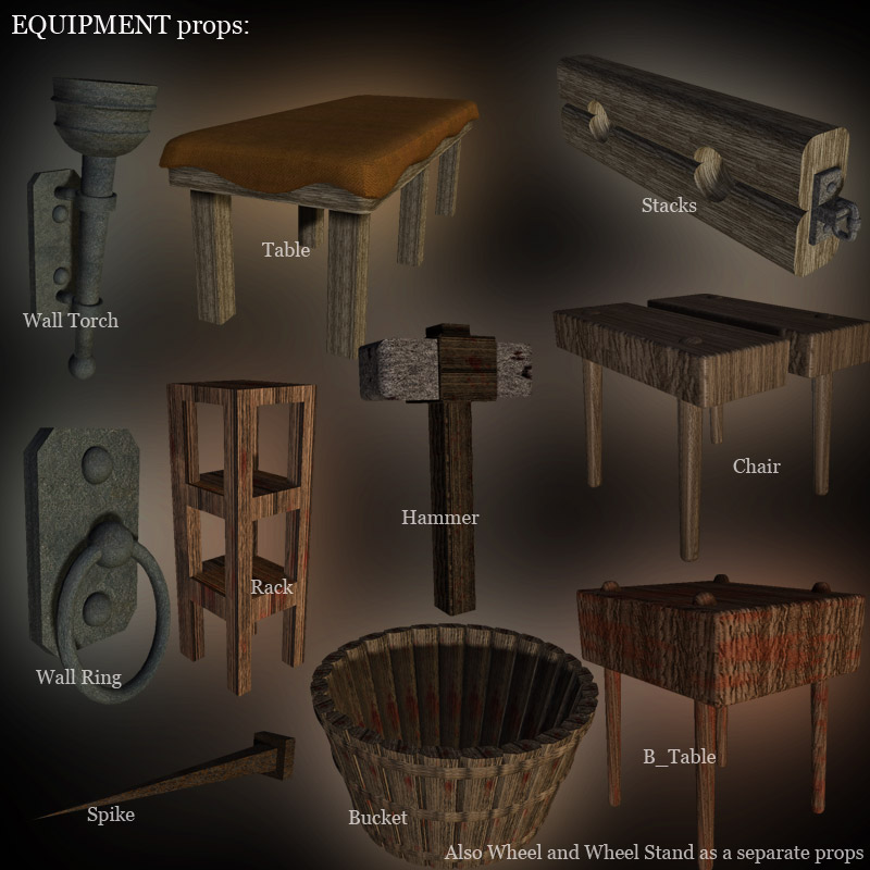 MR Dungeon Construction Kit by N/A