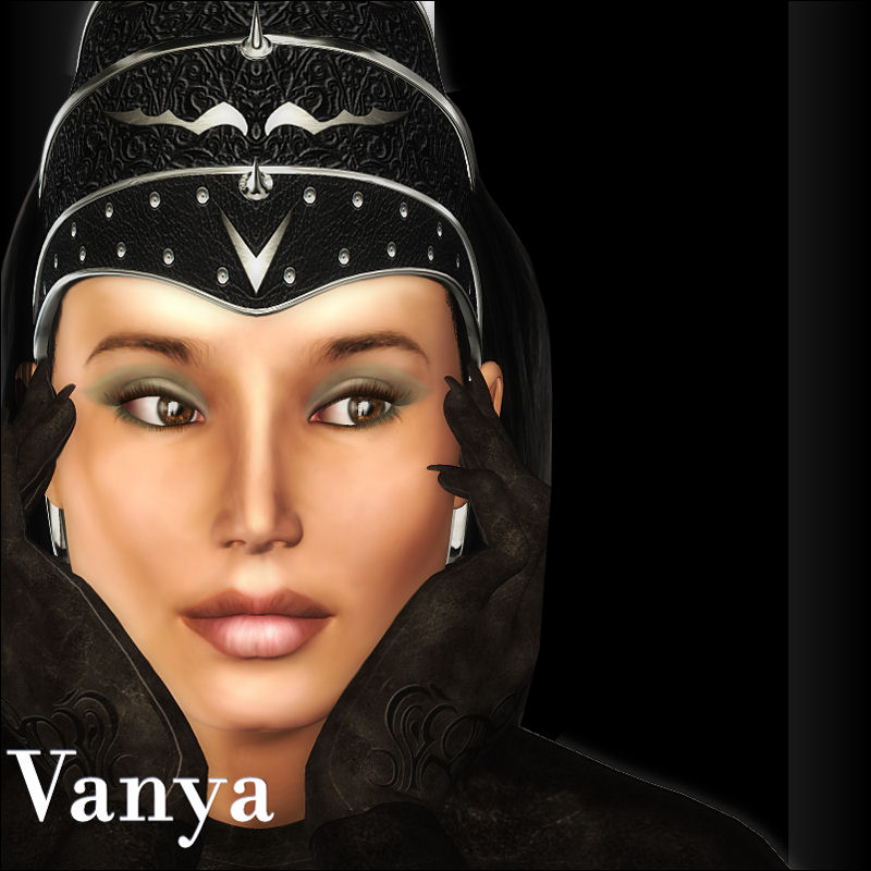 Vanya for V3 by N/A