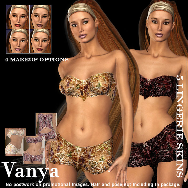 Vanya for V3 by N/A