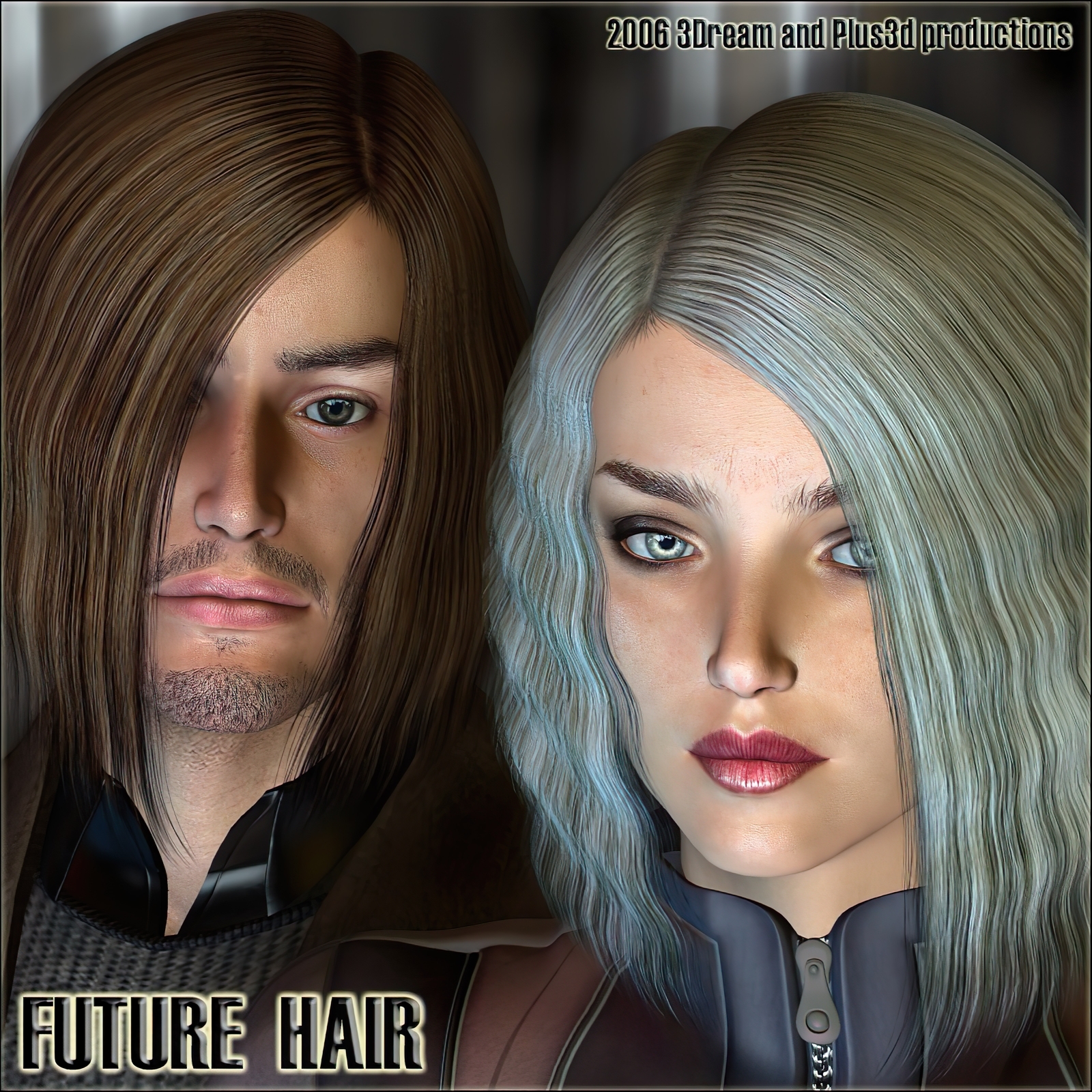 Future Hair by N/A