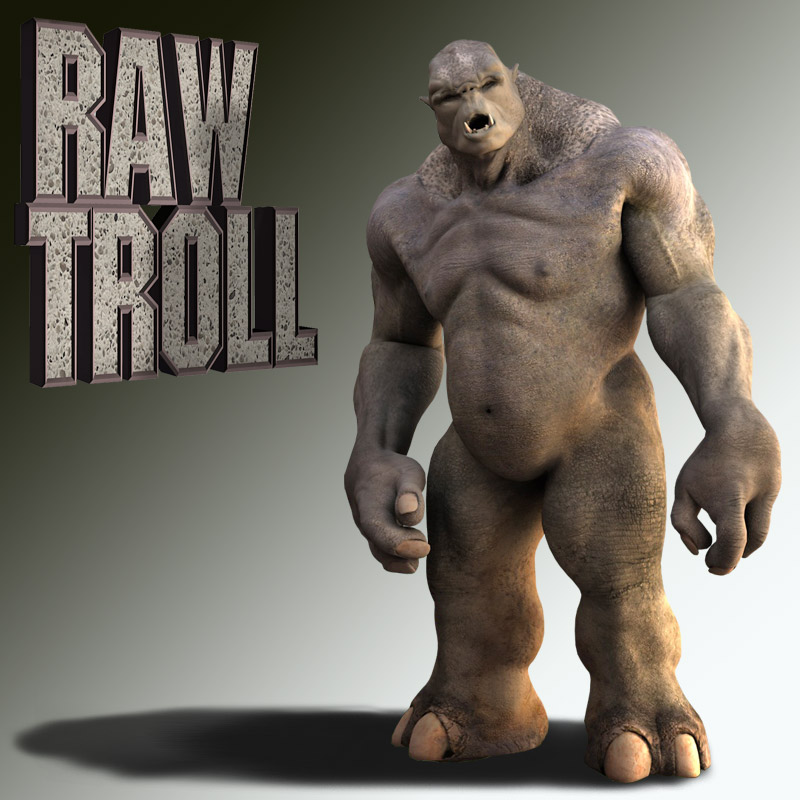 Raw Troll by N/A