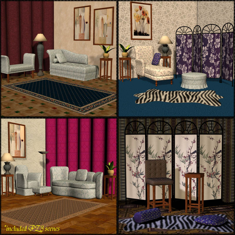 Studio Environment Set by N/A