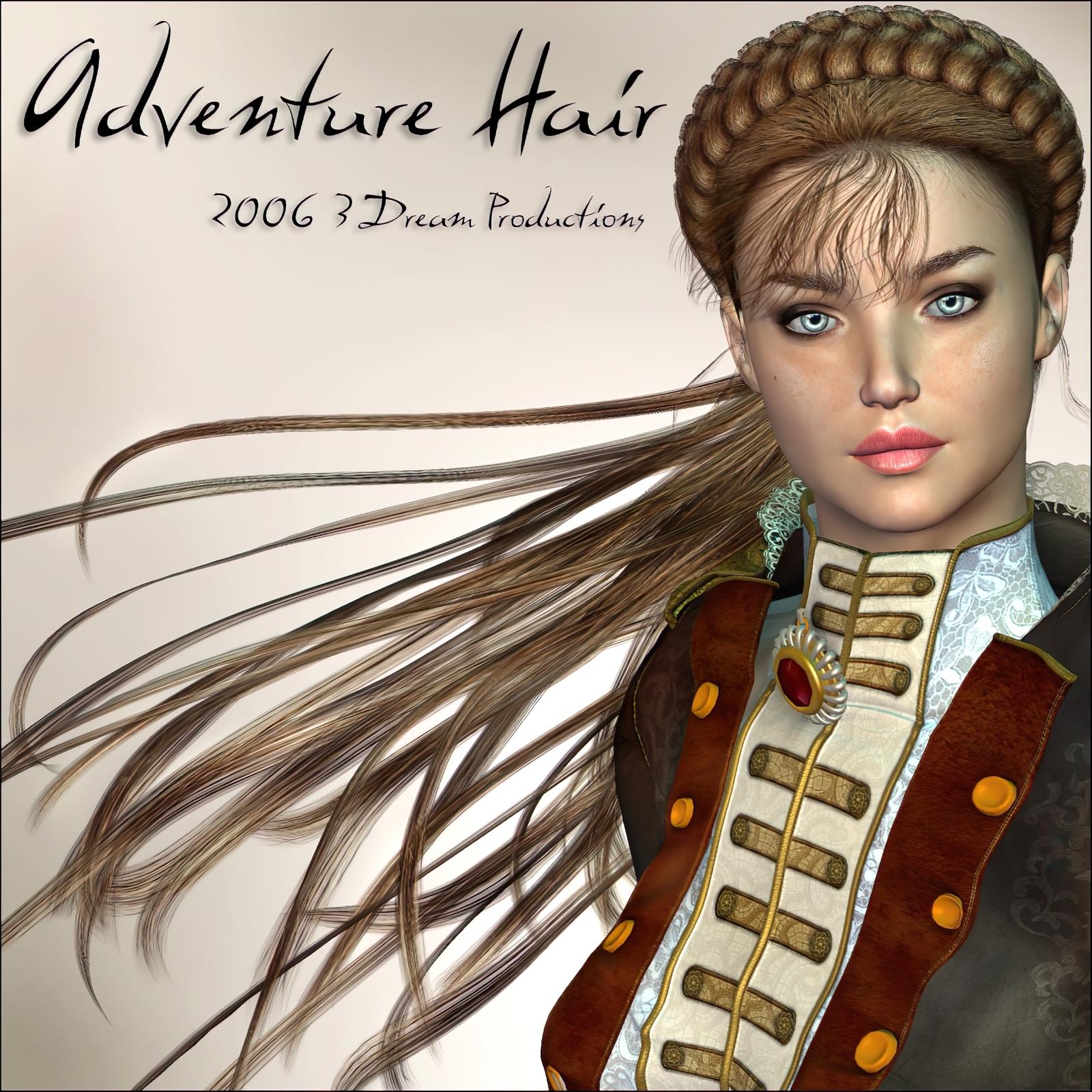 Adventure Hair by N/A