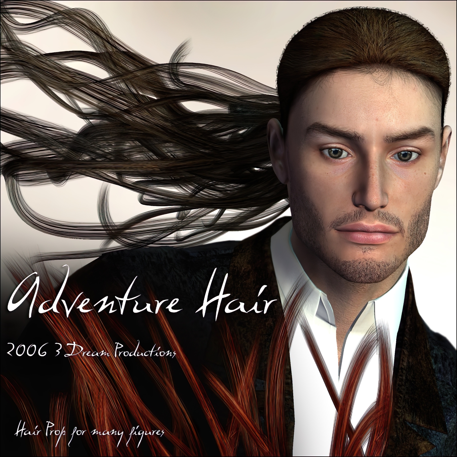 Adventure Hair by N/A