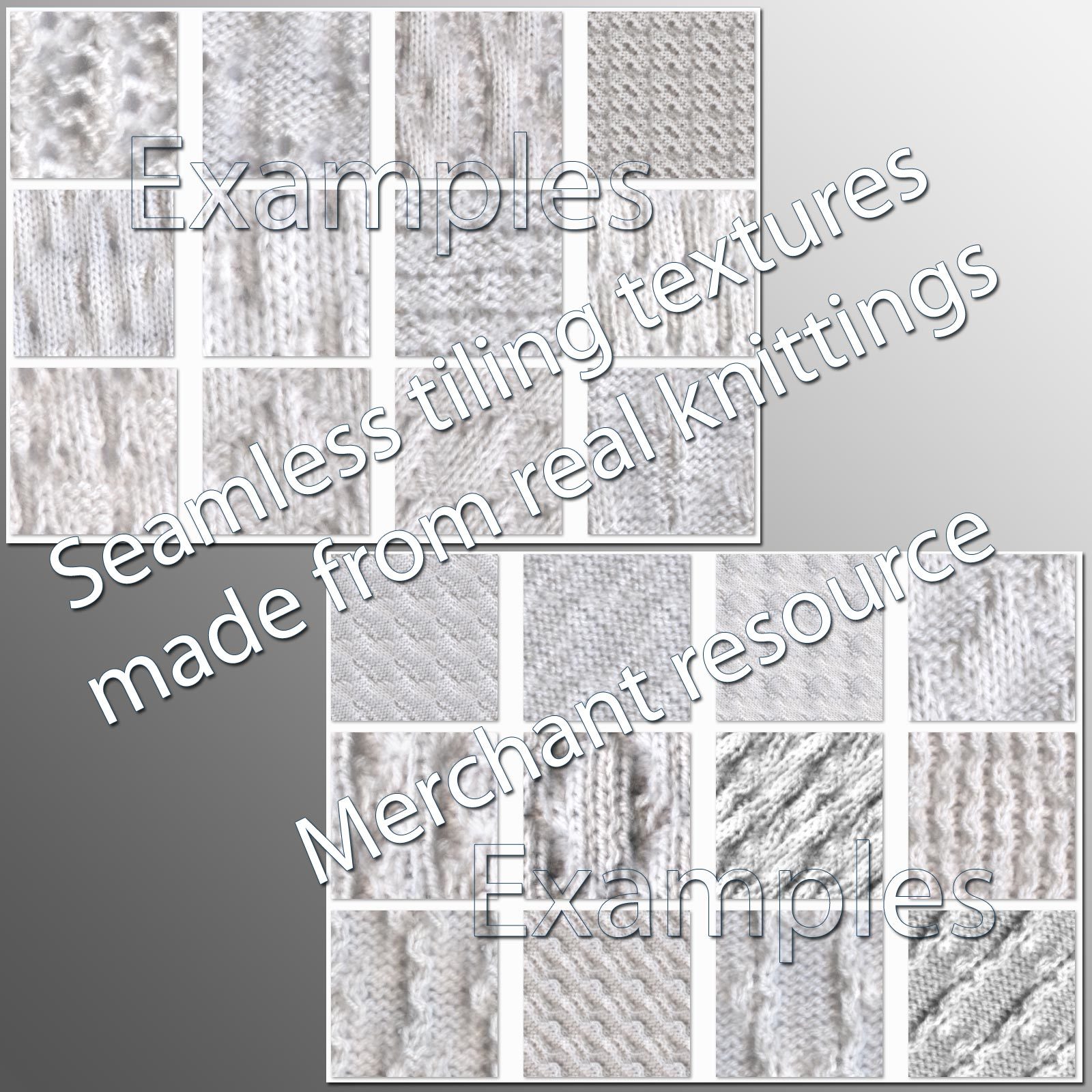 Knittings Vol.2 - A Merchant Resource by N/A