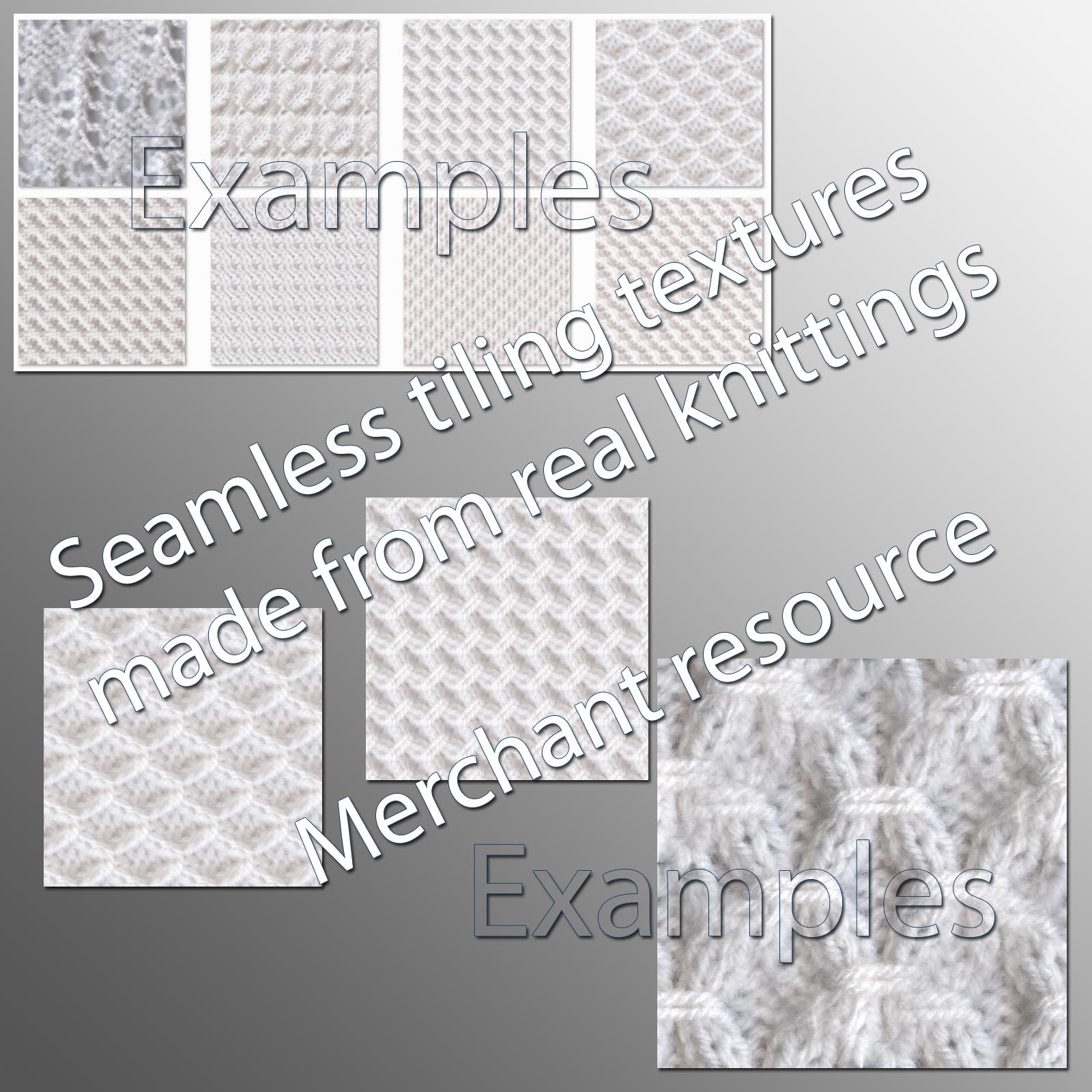 Knittings Vol.2 - A Merchant Resource by N/A