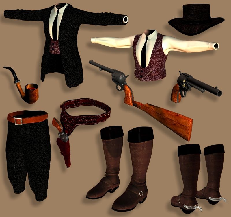 Bad Cowboy by N/A