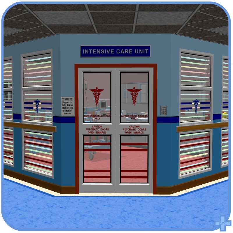 INTENSIVE CARE UNIT by N/A