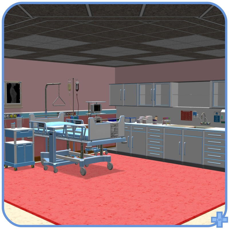 INTENSIVE CARE UNIT by N/A