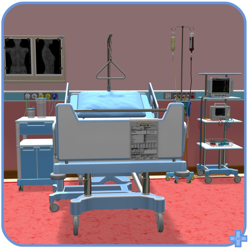 INTENSIVE CARE UNIT by N/A