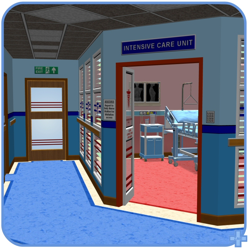 INTENSIVE CARE UNIT by N/A