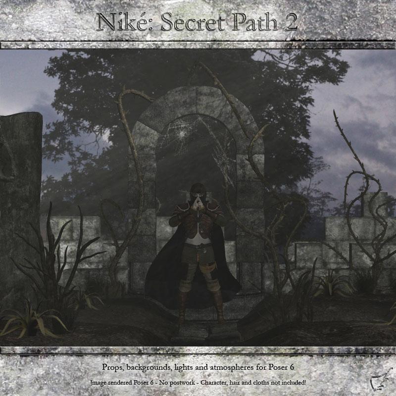 Nik: Secret Path 2 by N/A