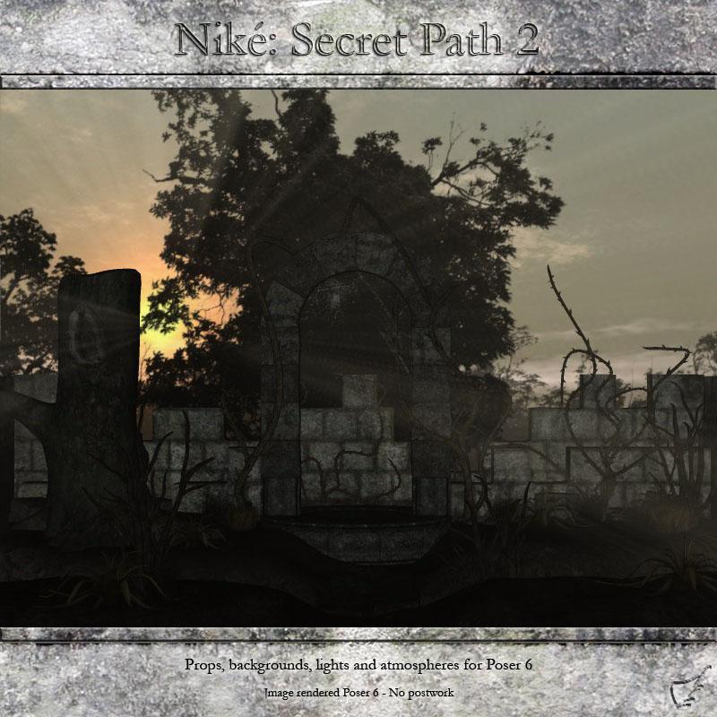 Nik: Secret Path 2 by N/A