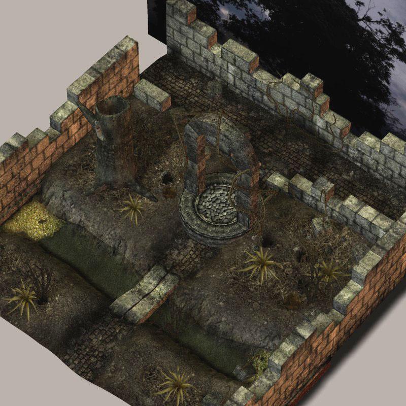 Nik: Secret Path 2 by N/A