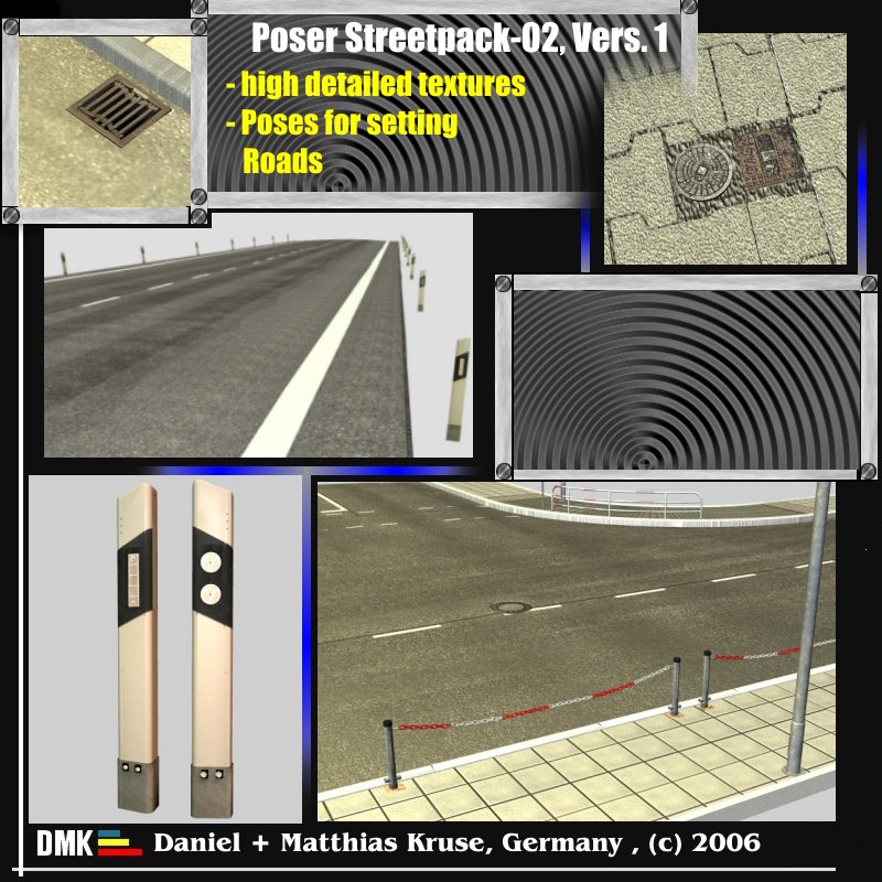 Streetpack-02 by N/A