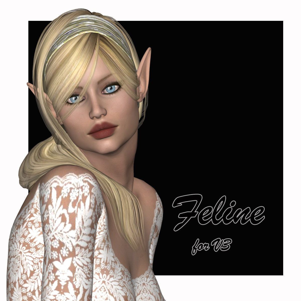 Feline for V3 by N/A