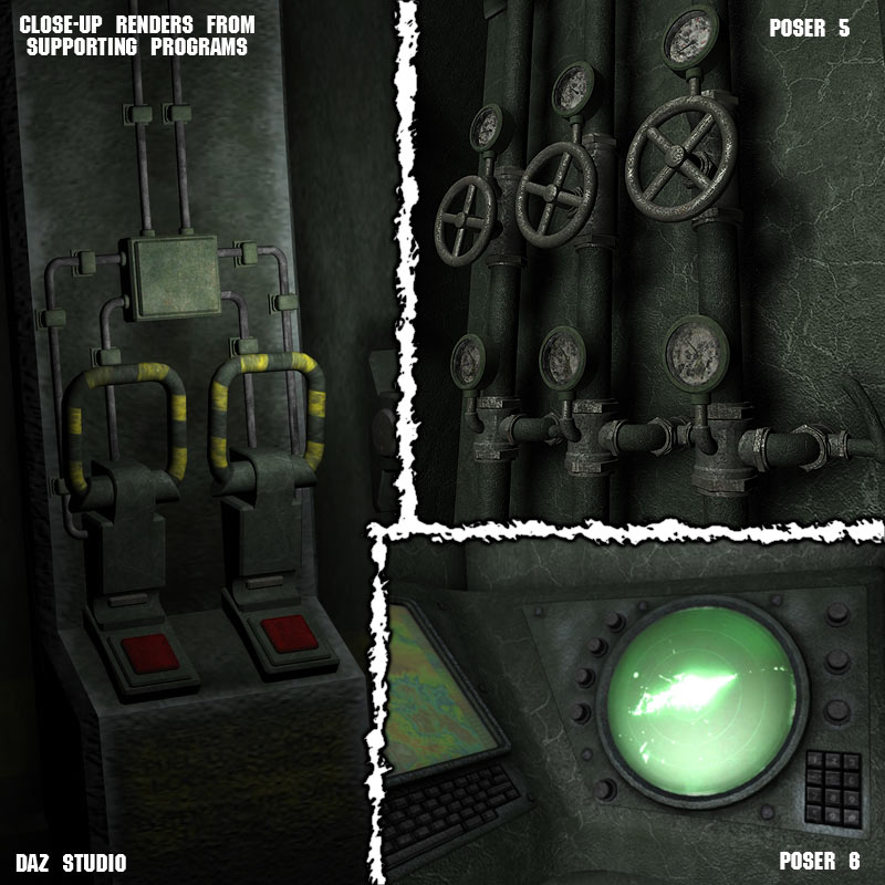 Spaceship Segment Vol1 by N/A