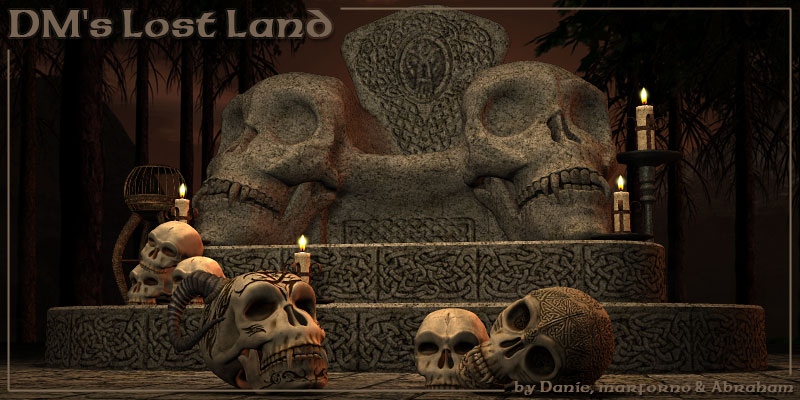DMs Lost Land by N/A