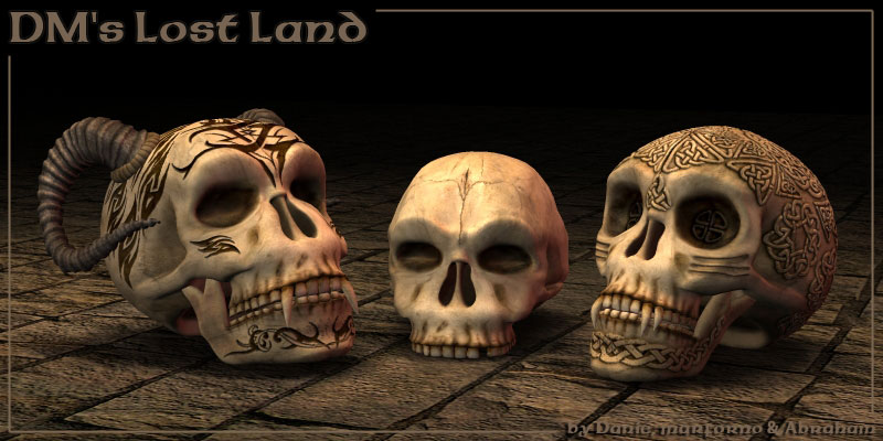 DMs Lost Land by N/A
