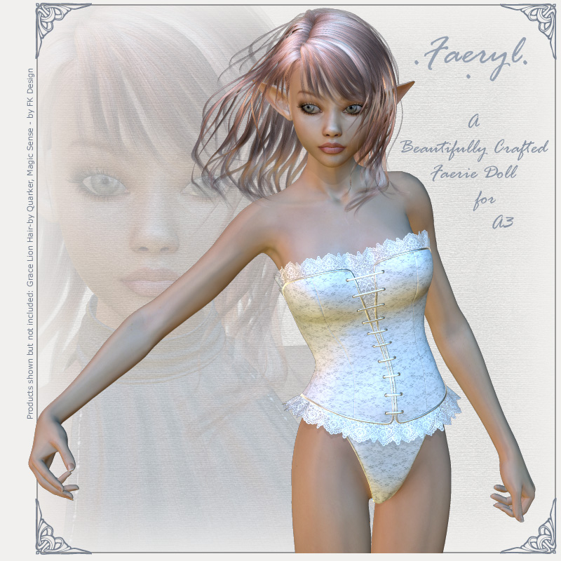 Faeryl for A3 by N/A