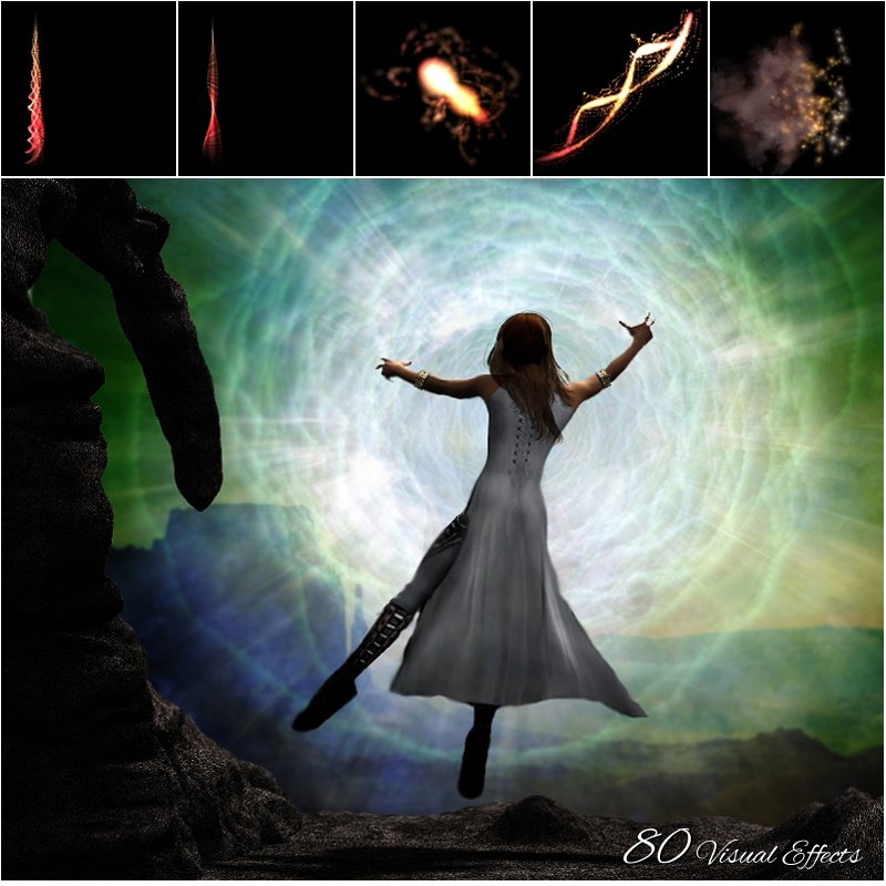 Light & Magic 4 by N/A