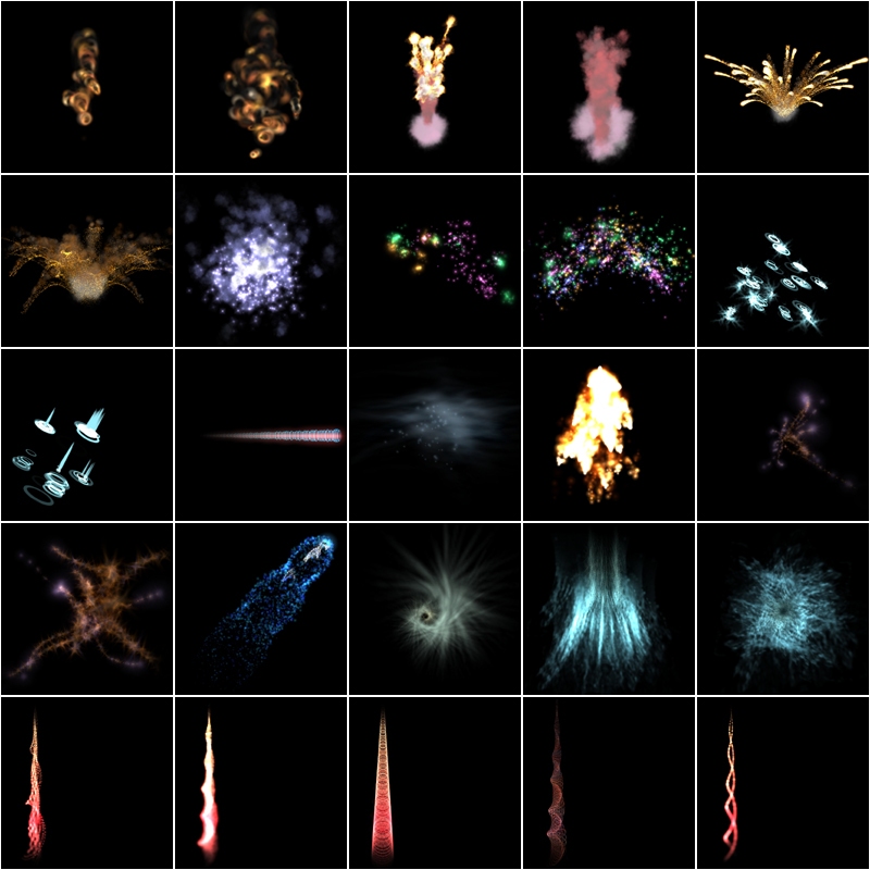 Light & Magic 4 by N/A