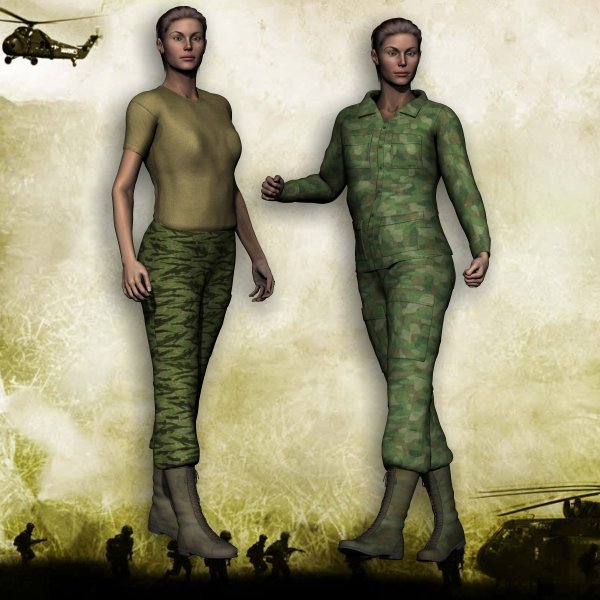 BDU (V3) by N/A