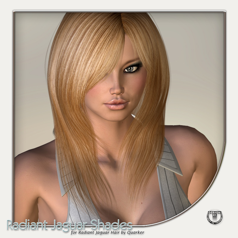 °Radiant Jaguar Shades° Textures & Styles for Radiant Jaguar Hair by N/A