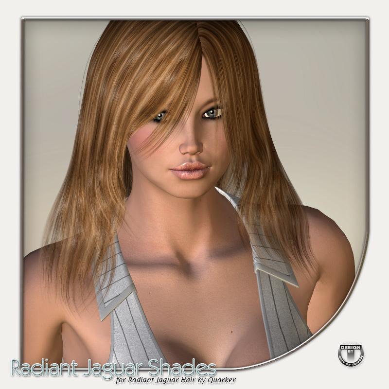 °Radiant Jaguar Shades° Textures & Styles for Radiant Jaguar Hair by N/A