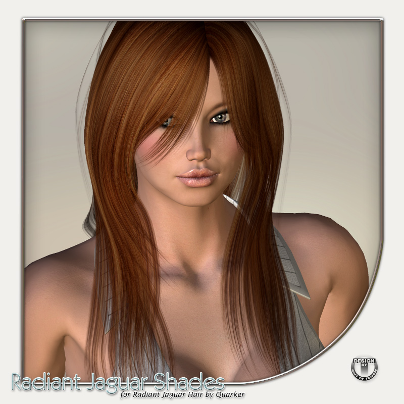 °Radiant Jaguar Shades° Textures & Styles for Radiant Jaguar Hair by N/A