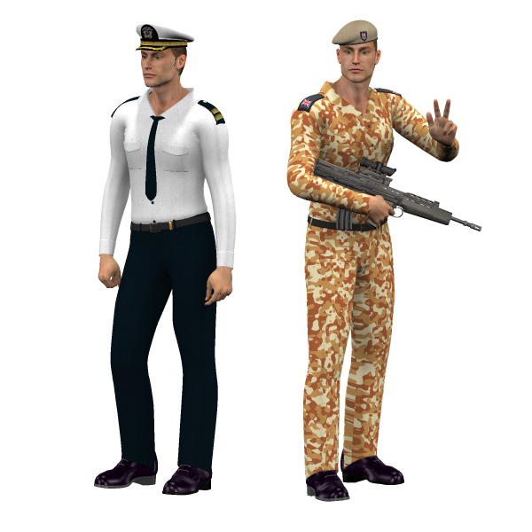 Dude's Duds (M3) by N/A