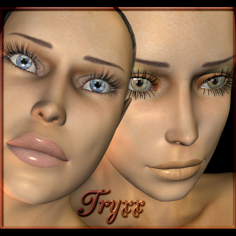 Tryxx The Entertainer V4 by N/A
