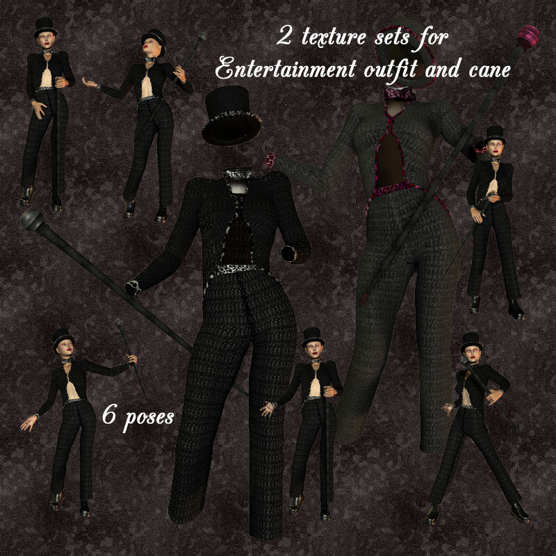 Tryxx The Entertainer V4 by N/A