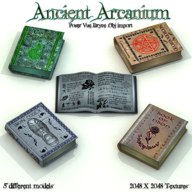 Ancient Arcanium by N/A