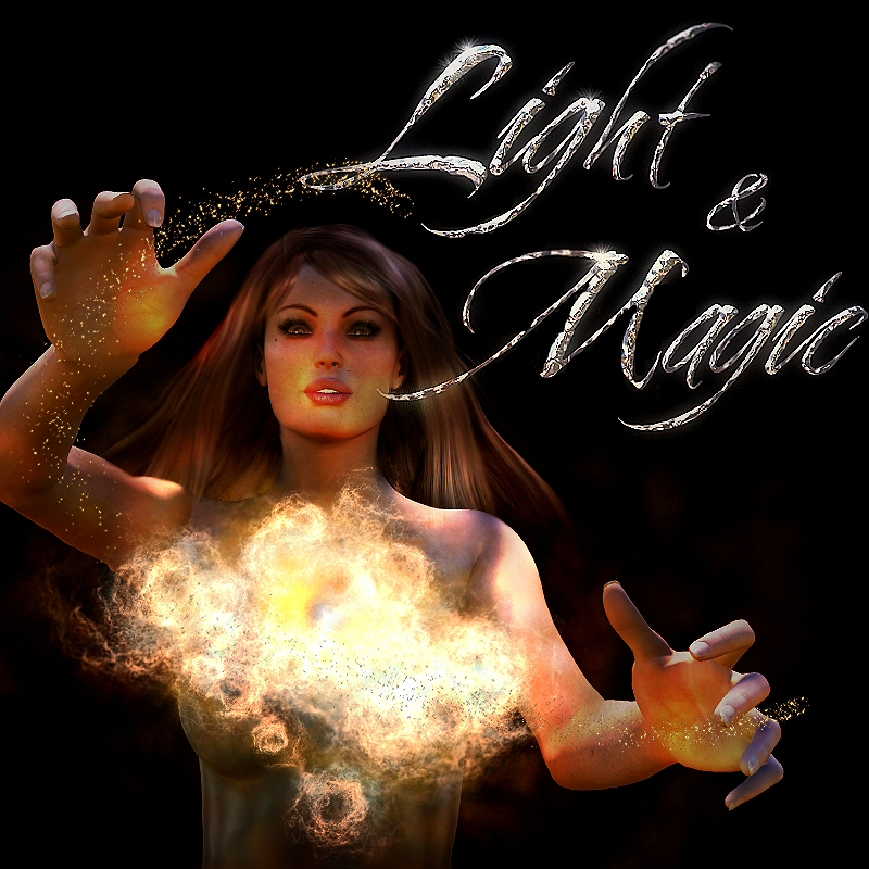 Light & Magic 5 by N/A