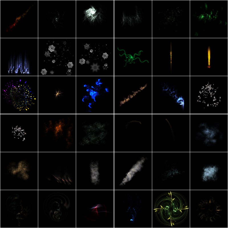 Light & Magic 5 by N/A