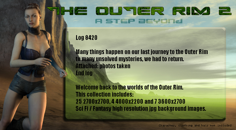 The Outer Rim 2 by N/A