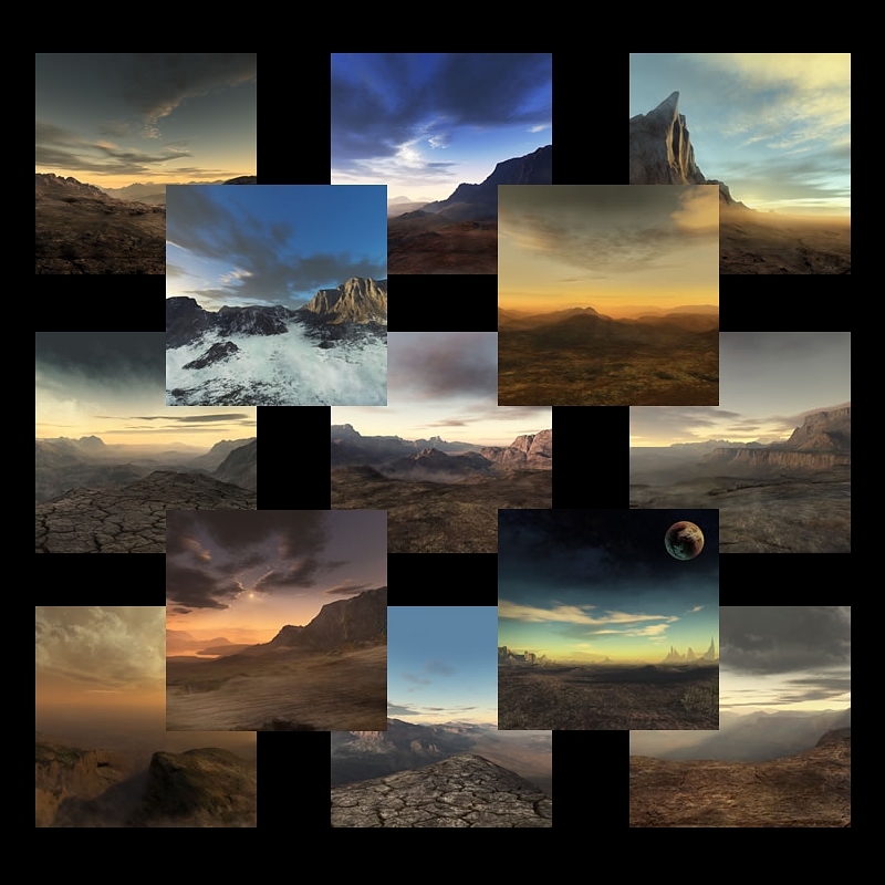 The Outer Rim 2 by N/A