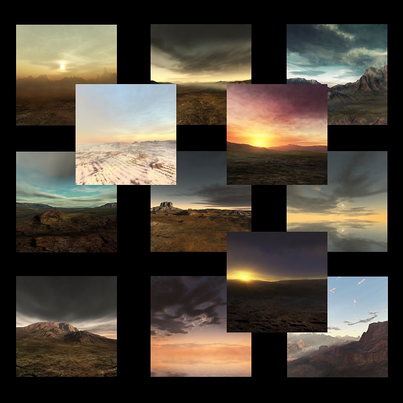 The Outer Rim 2 by N/A