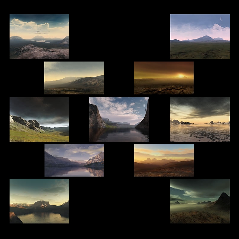 The Outer Rim 2 by N/A