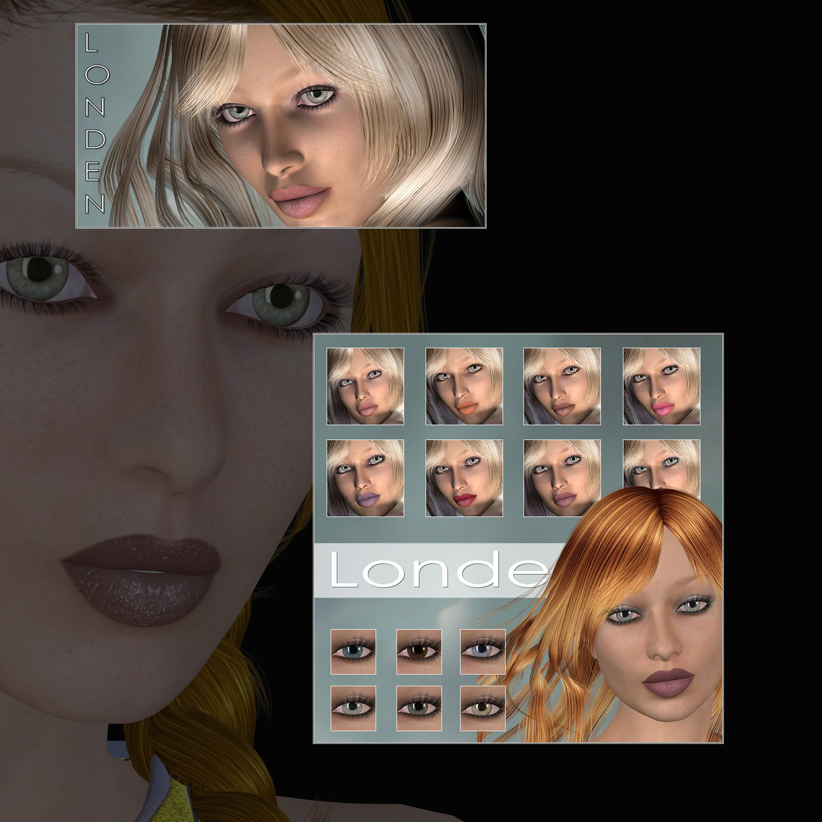 Londen for V4 by N/A