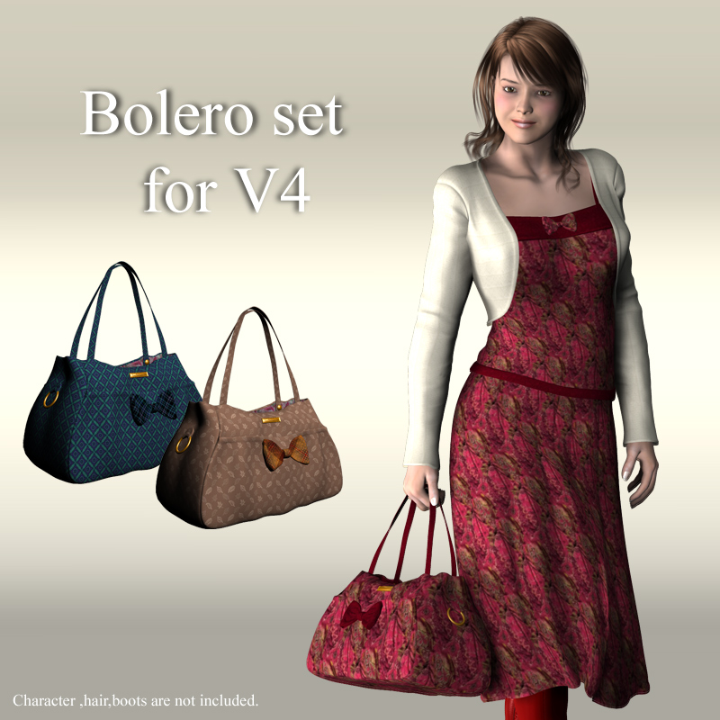Bolero set for V4 by N/A