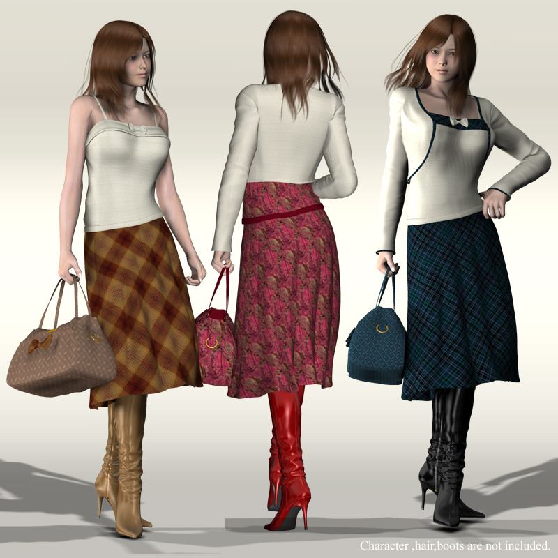 Bolero set for V4 by N/A