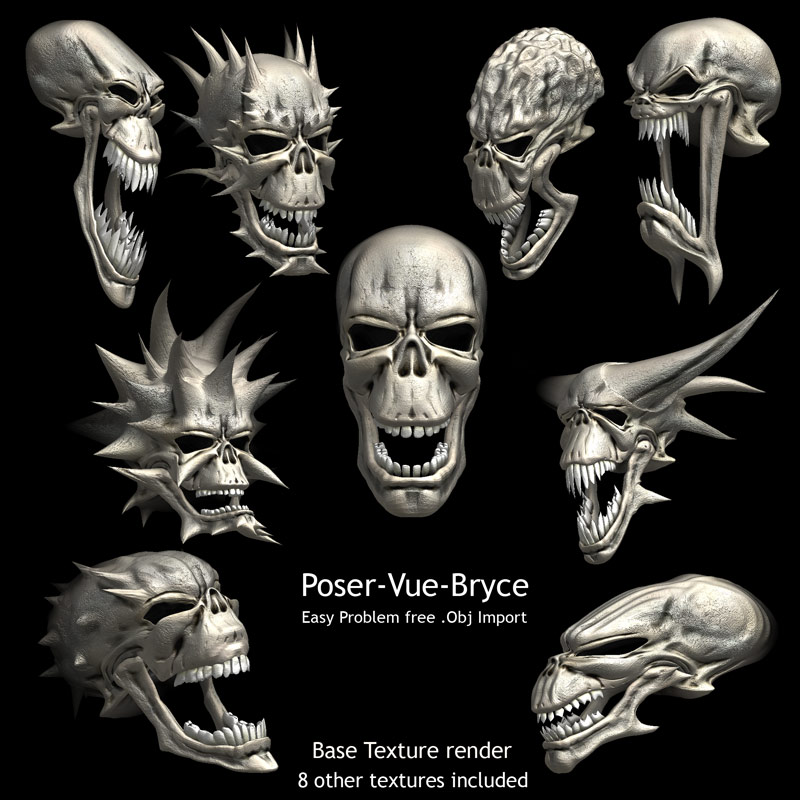 Skull-Z Pro Pack by N/A