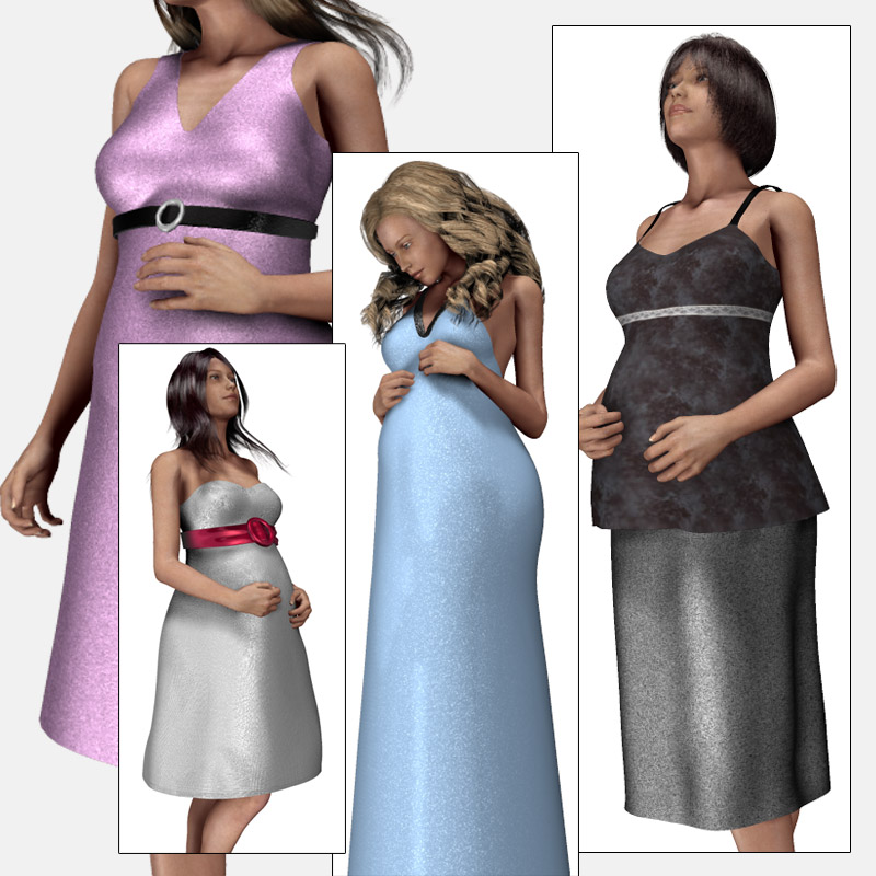 Maternity for V4 by N/A