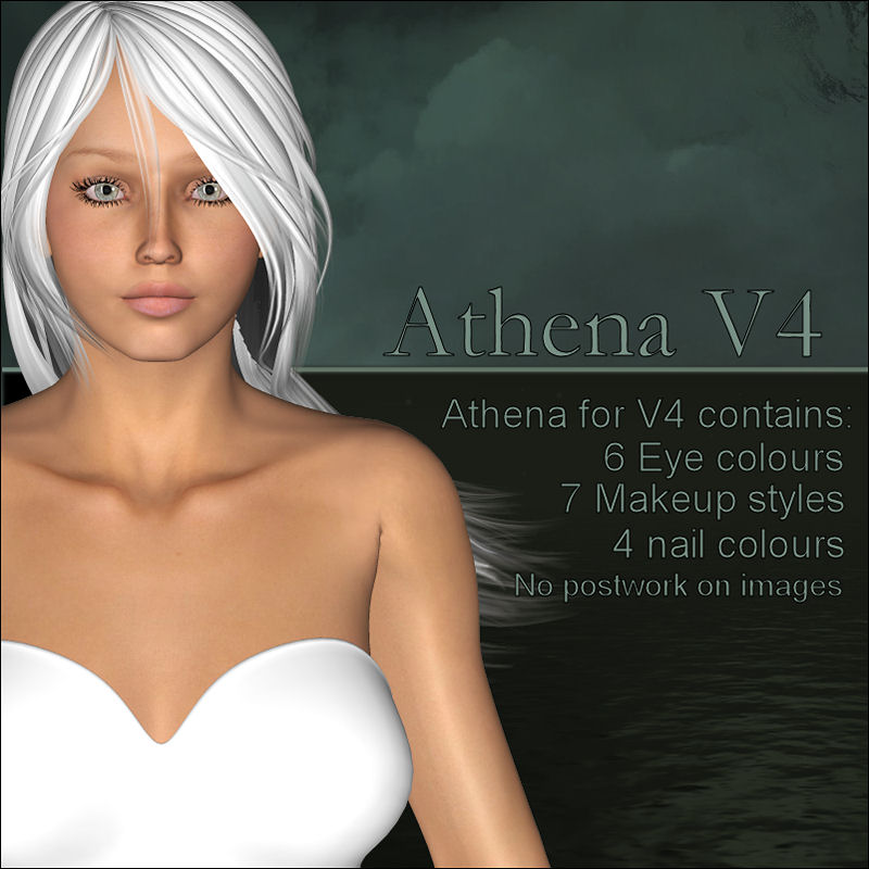 Athena for V4 by N/A